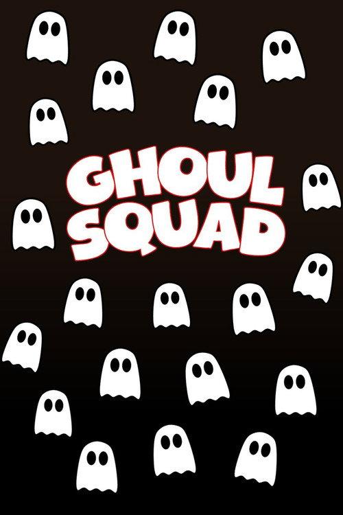 Ghoul Squad 2025 official movie poster