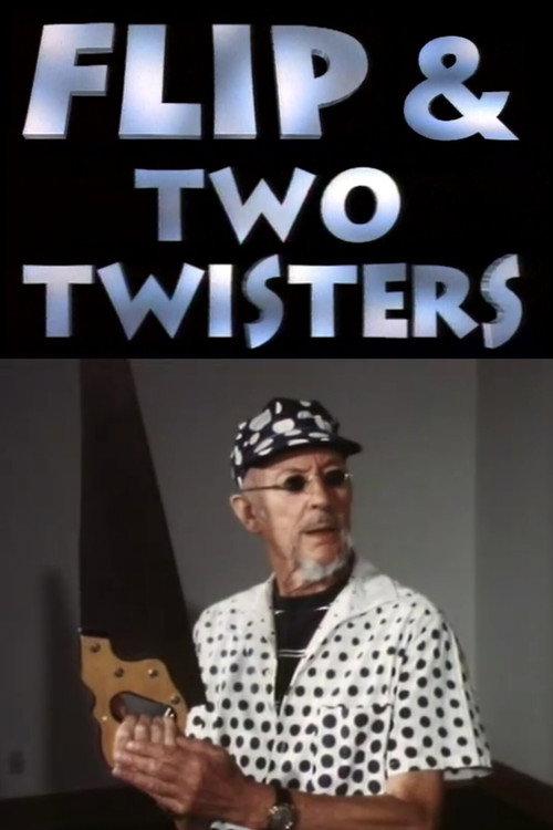 Flip & Two Twisters 1995 official movie poster