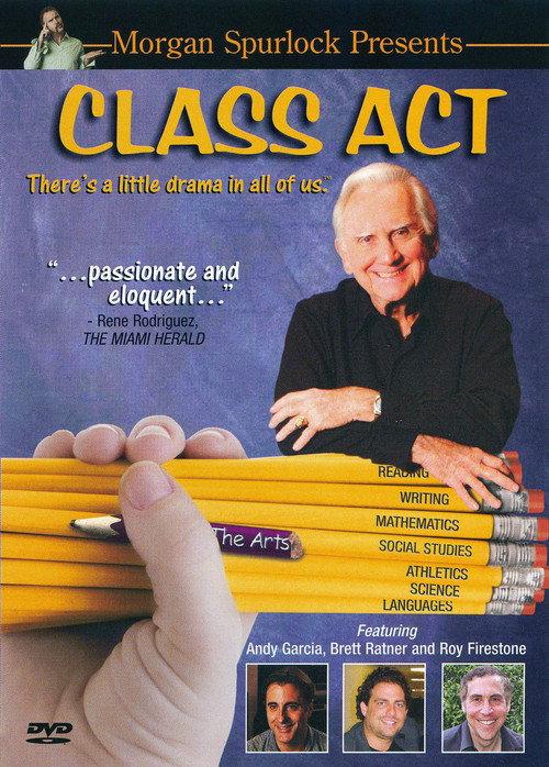 Class Act 2006 official movie poster
