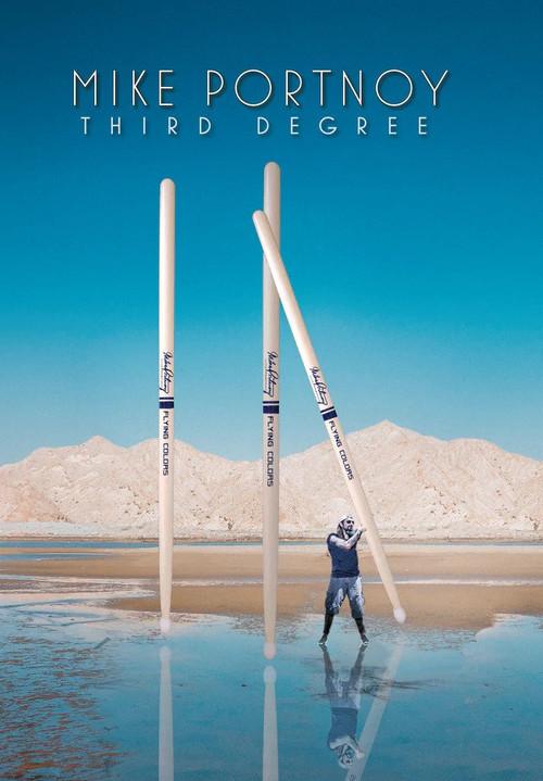Mike Portnoy: Third Degree 2019 official movie poster