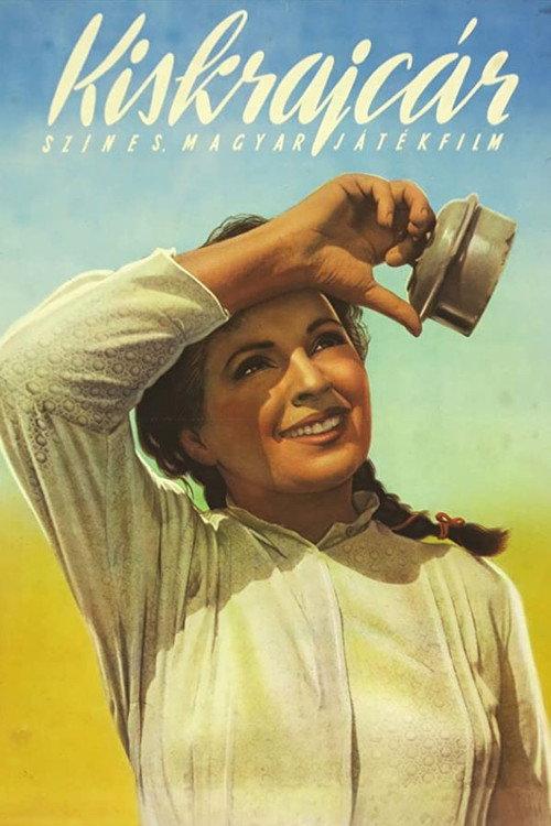 Penny 1953 official movie poster