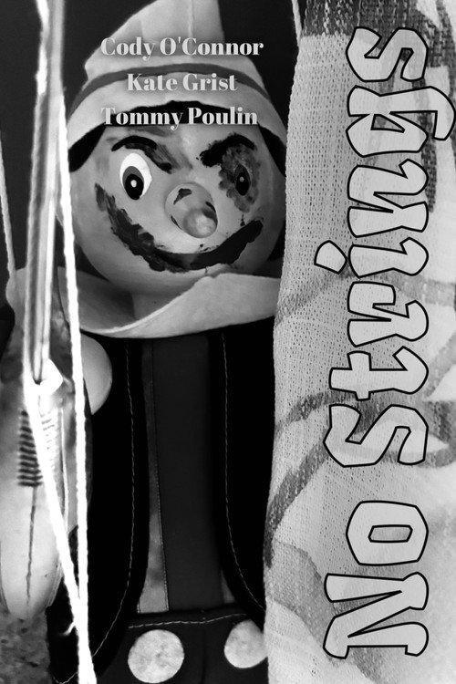 No Strings 2025 official movie poster