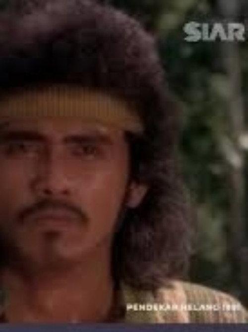 Pendekar Helang 1991 official movie poster