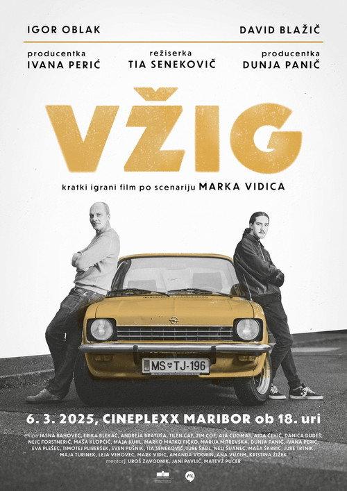 Ignition 2025 official movie poster