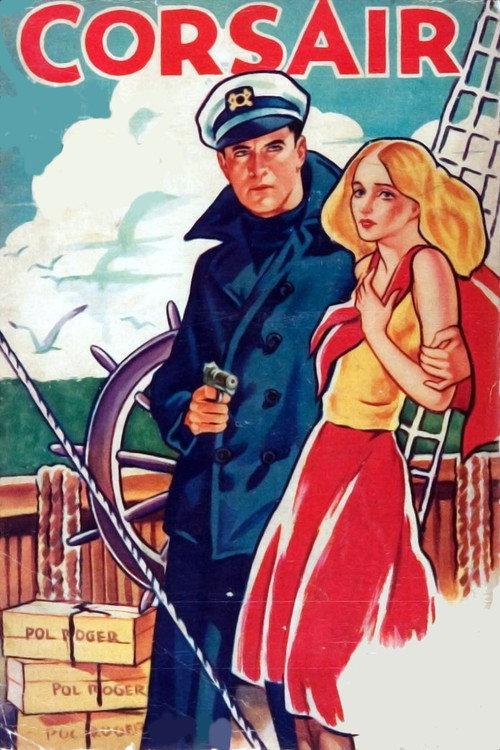 Corsair 1931 official movie poster