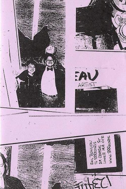 Emil Beaulieau: America's Greatest Living Noise Artist 2000 official movie poster