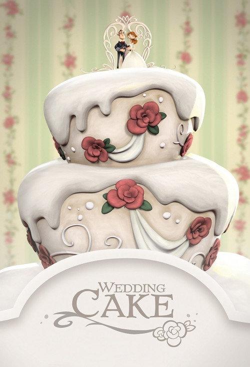 Wedding Cake 2013 official movie poster