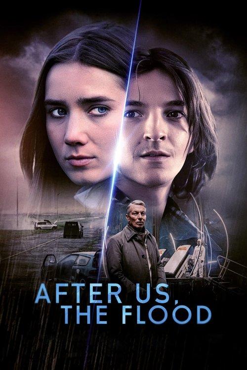 After Us, the Flood 2024 official movie poster