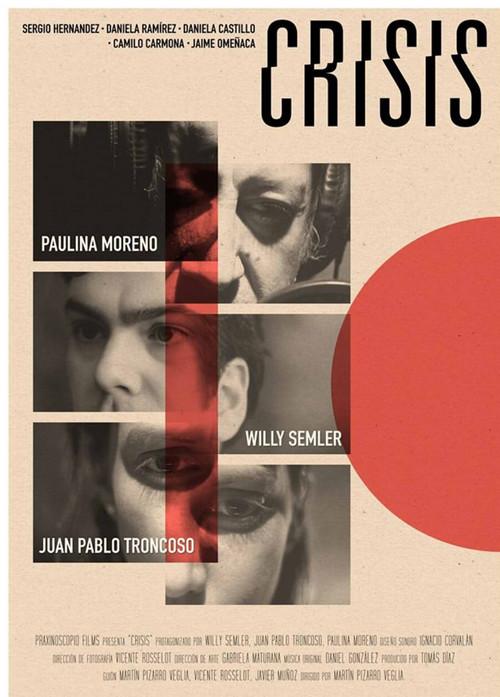 Crisis 2017 official movie poster