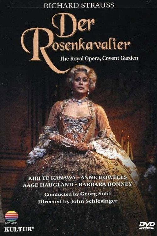 Der Rosenkavalier 1985 official movie poster