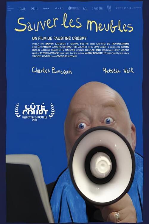 Sauver les meubles 2025 official movie poster