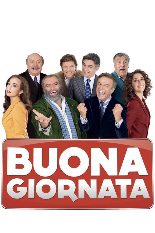 Buona giornata 2012 official movie poster