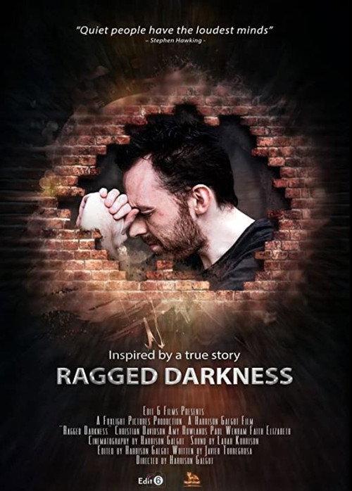 Ragged Darkness 2019 official movie poster