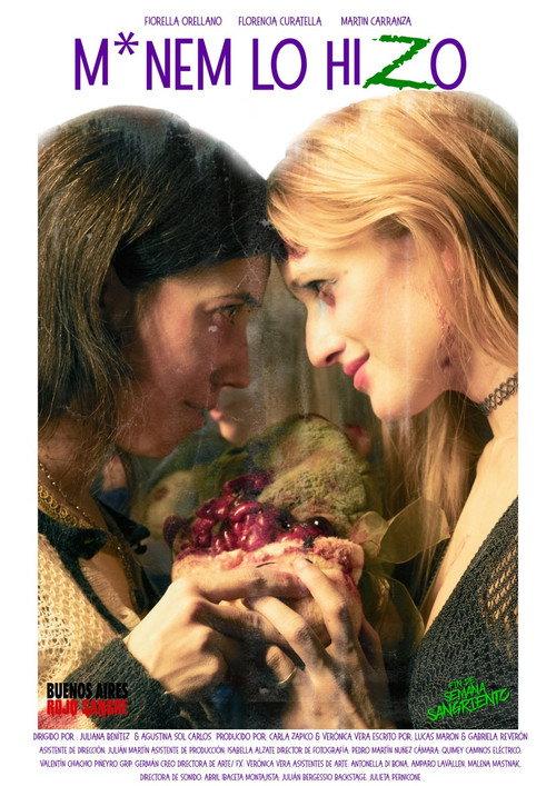 M*nem did it! 2025 official movie poster