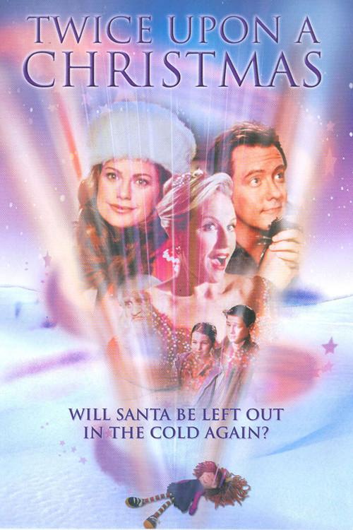 Twice Upon a Christmas 2001 official movie poster