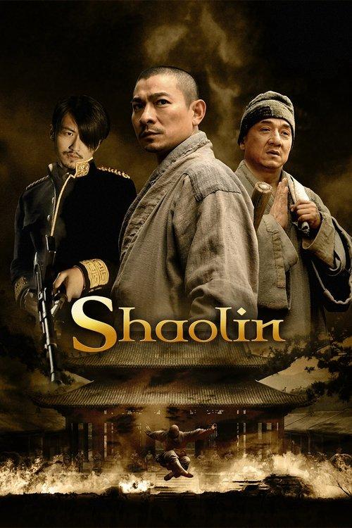 Shaolin 2011 official movie poster