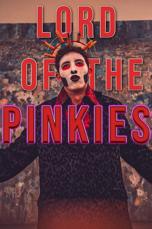 Lord of the Pinkies 2024 official movie poster
