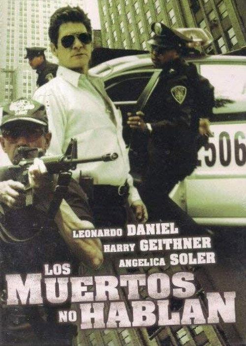 Los muertos no hablan 2000 official movie poster