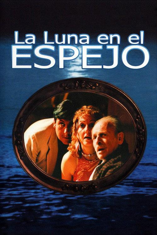 The Moon in the Mirror 1990 official movie poster