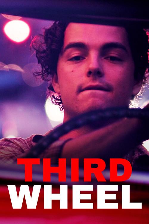 Third Wheel 2025 official movie poster