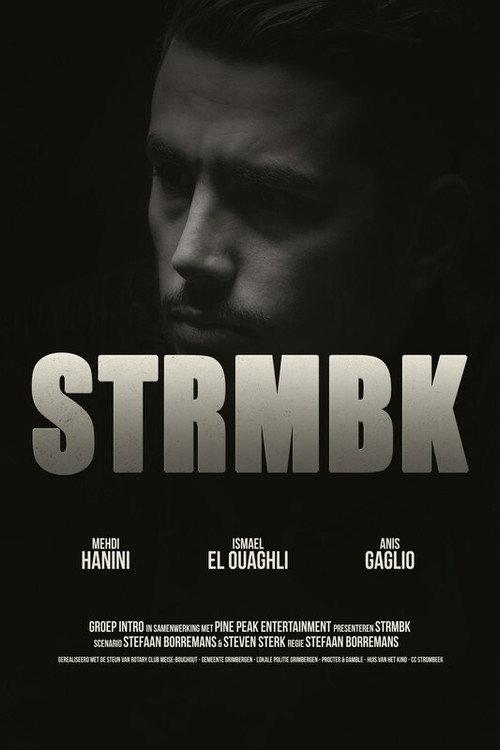 STRMBK official movie poster