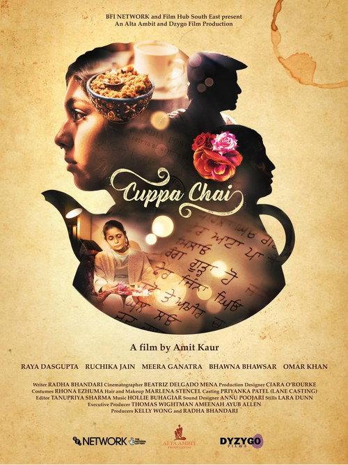 Cuppa Chai 2024 official movie poster