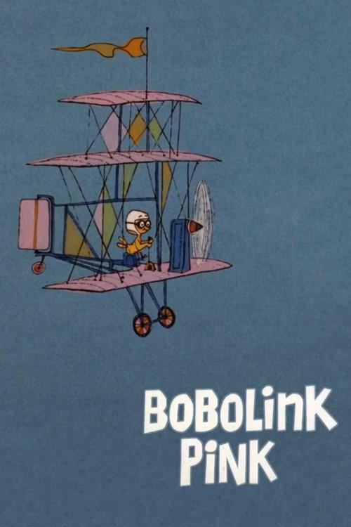 Bobolink Pink 1975 official movie poster