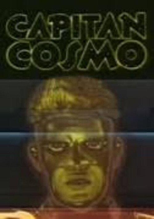 Capitan Cosmo 1993 official movie poster