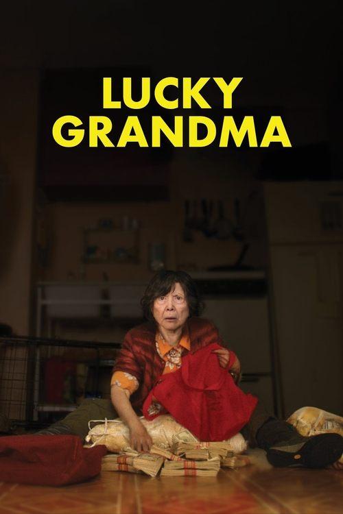 Lucky Grandma 2020 official movie poster