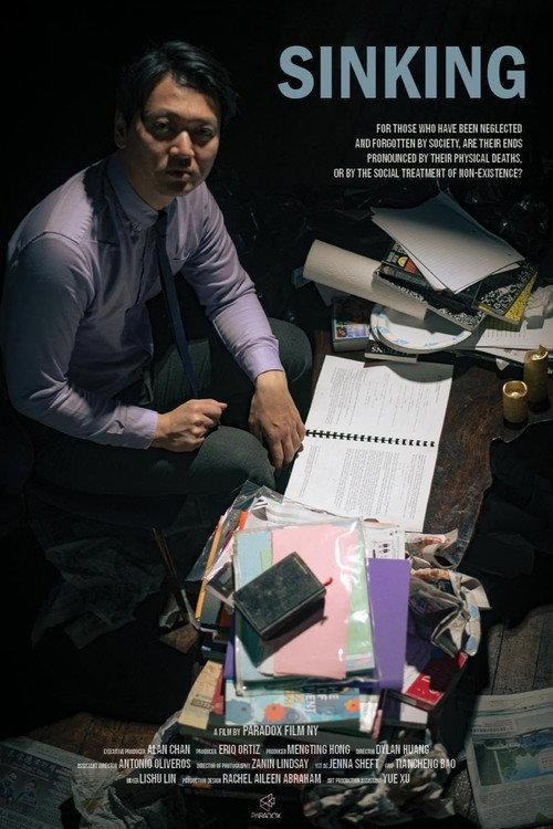 Sinking 2022 official movie poster
