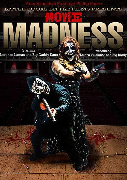 Movie Madness 2016 official movie poster