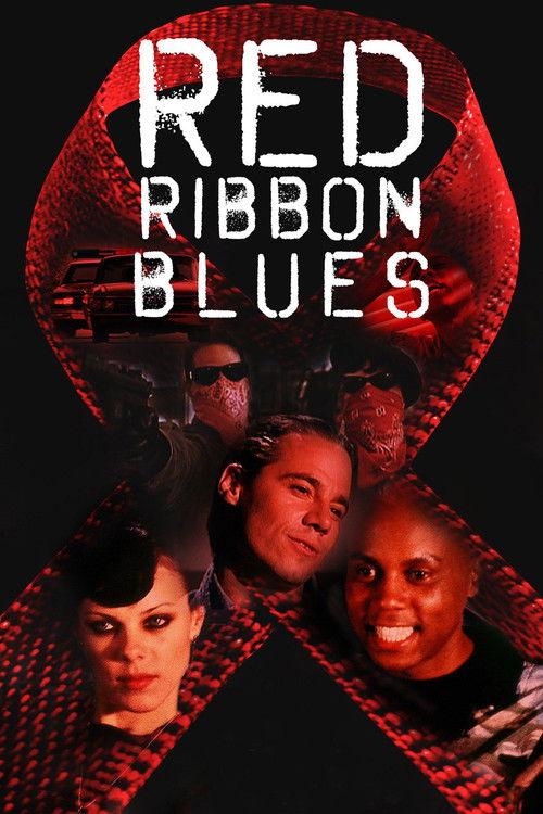 Red Ribbon Blues 1995 official movie poster