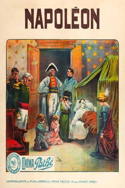 Napoleon 1909 official movie poster