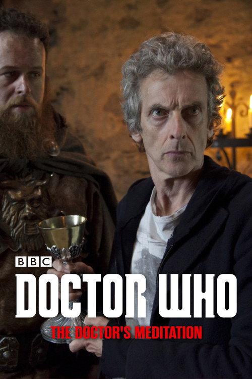 Doctor Who: The Doctor's Meditation 2015 official movie poster