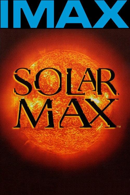 Solarmax 2000 official movie poster
