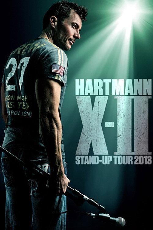 Hartmann X II 2013 official movie poster