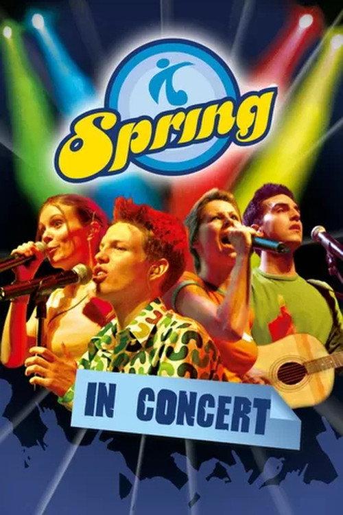 Spring in Concert 2006 official movie poster