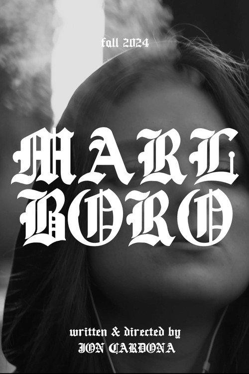 MARLBORO 2024 official movie poster