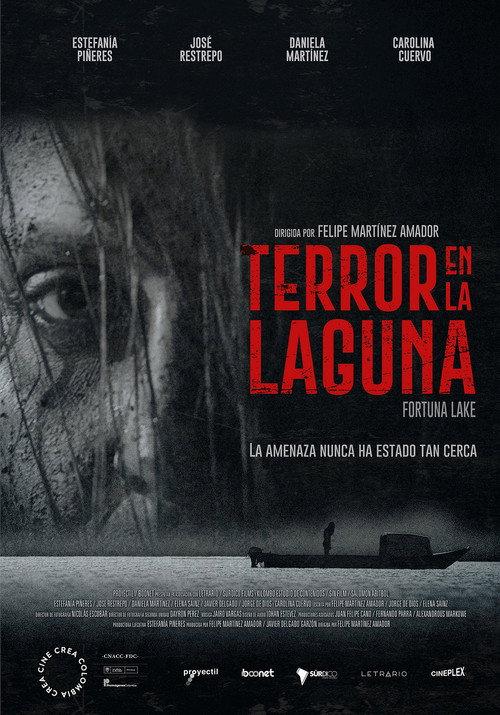 Fortuna Lake 2019 official movie poster
