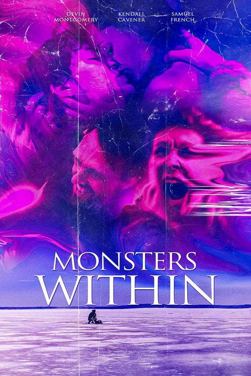 Monsters Within 2025 official movie poster