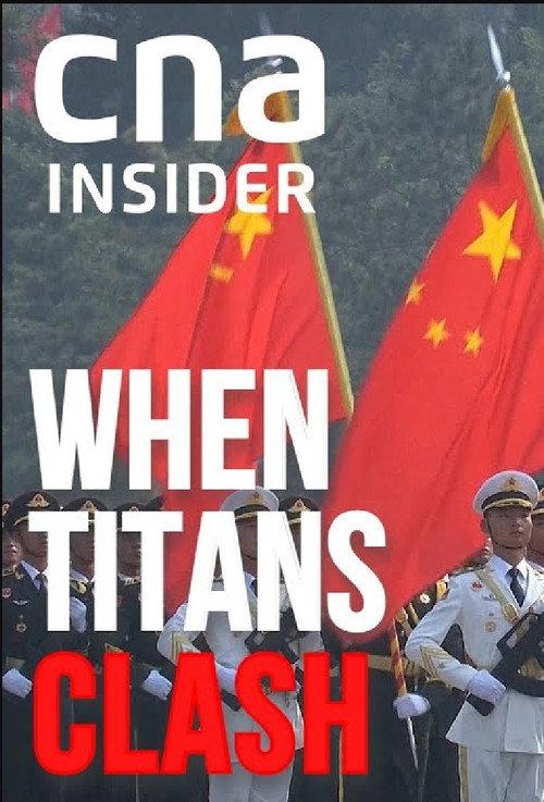 Pride & Shame: The Roots Of US-China Tensions 2021 official movie poster
