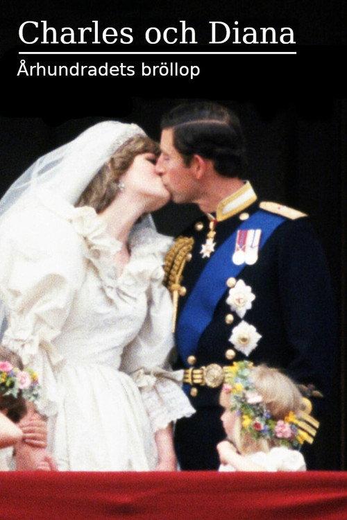 Charles and Di: The Truth Behind Their Wedding 2019 official movie poster