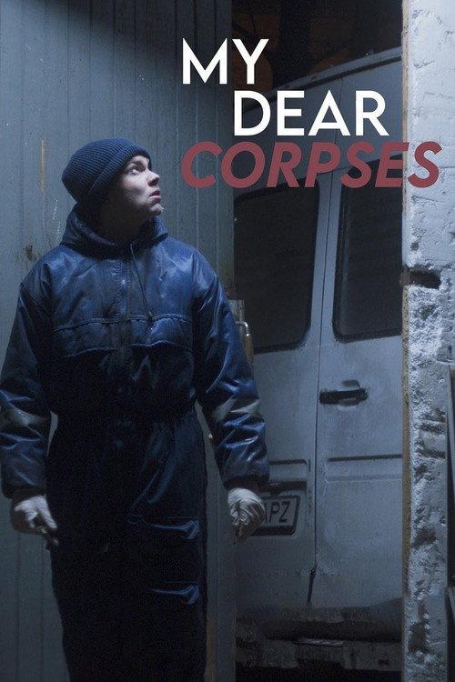 My Dear Corpses 2020 official movie poster
