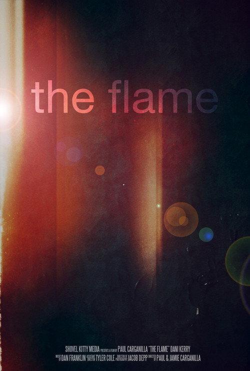 The Flame 2016 official movie poster