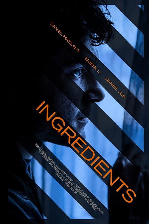 Ingredients 2020 official movie poster