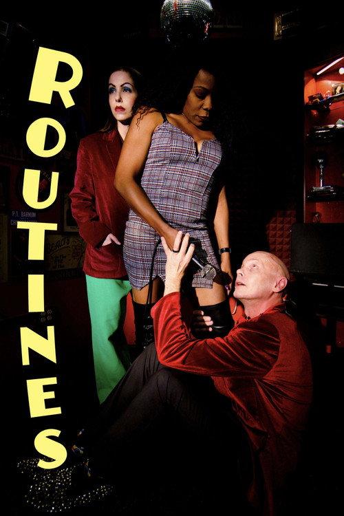 Routines 2020 official movie poster