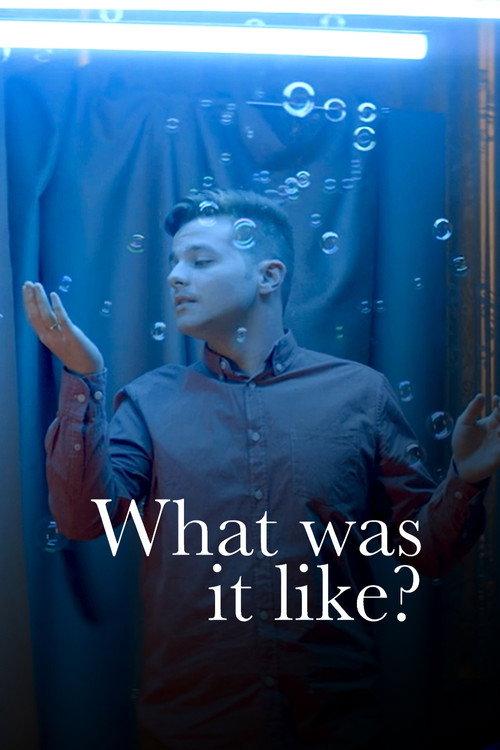 What Was It Like? 2020 official movie poster
