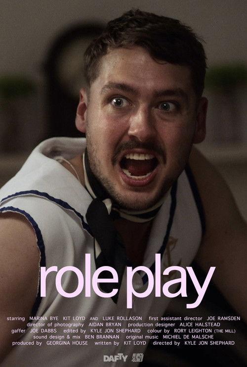Role Play 2025 official movie poster