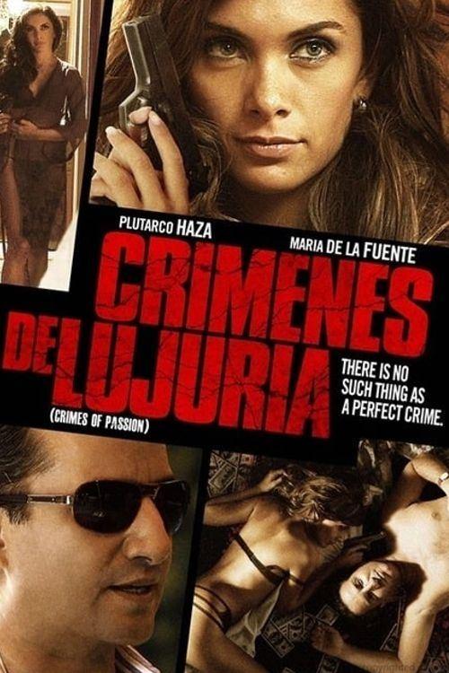 Crimes of Passion 2011 official movie poster