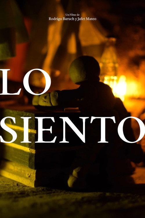 Lo Siento 2023 official movie poster